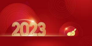 关于东鸿集团2023年元旦放假通知